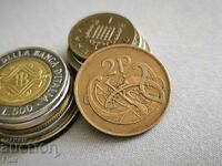 Coin - Ireland - 2 pence | 1982