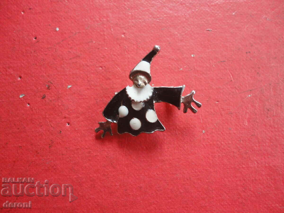 A great enamel locket brooch - 7 A great enamel locket brooch - 7