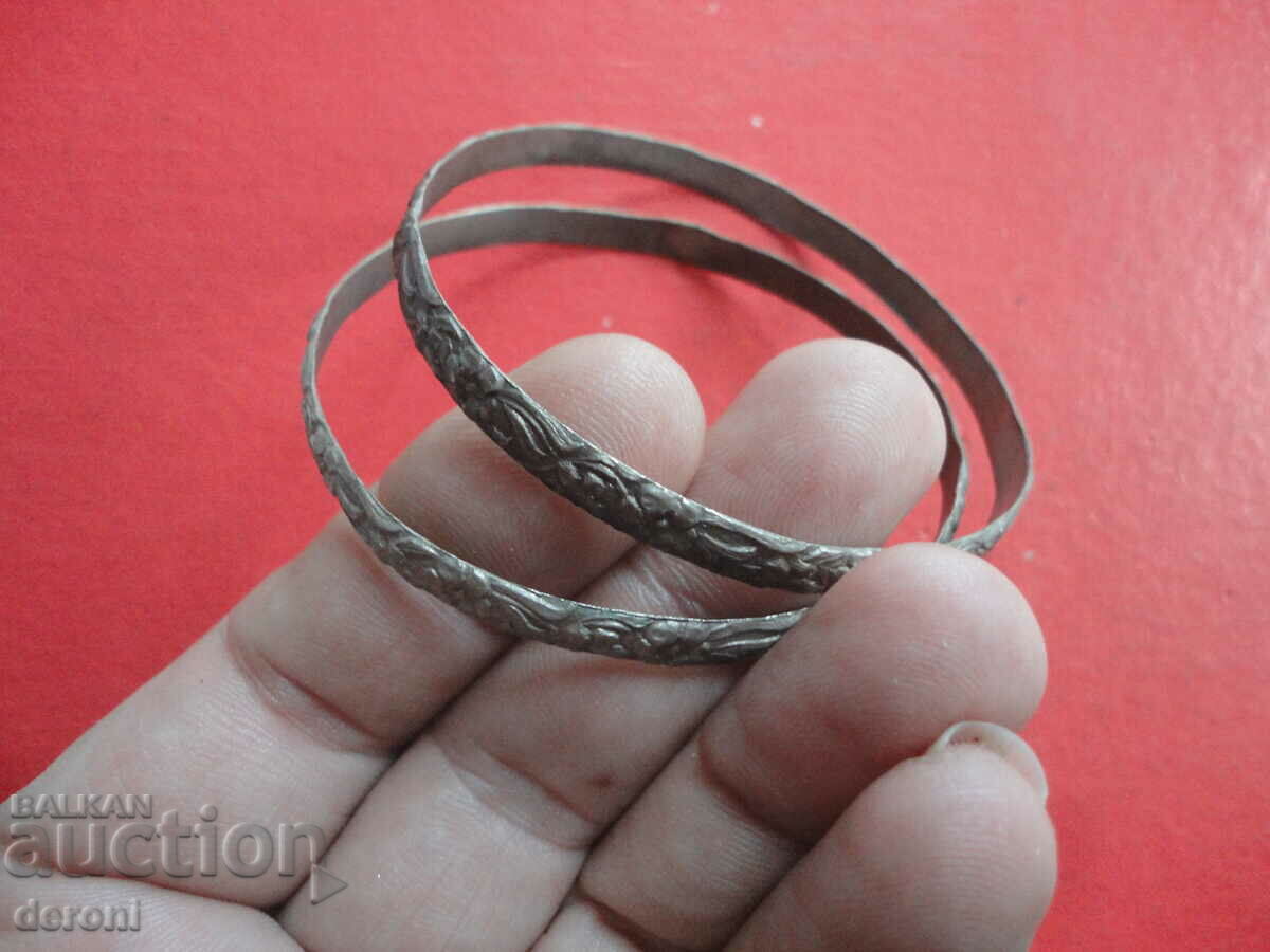 Bronze bracelets Bronze bracelet - 5 Bronze bracelets Bronze bracelet - 5