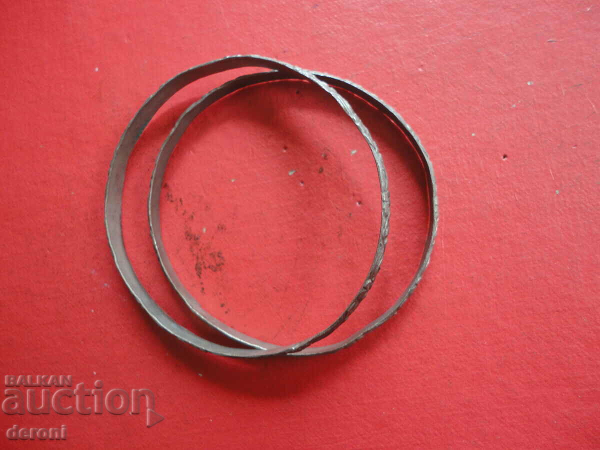 Bronze bracelets Bronze bracelet - 6 Bronze bracelets Bronze bracelet - 6