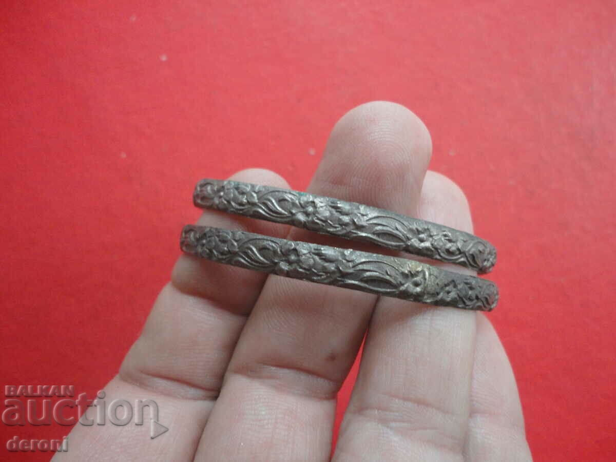Bronze bracelets Bronze bracelet - 7 Bronze bracelets Bronze bracelet - 7