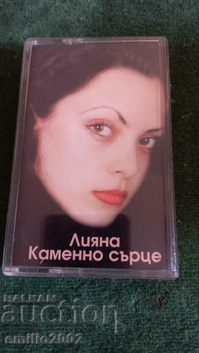 Audio cassette Liana