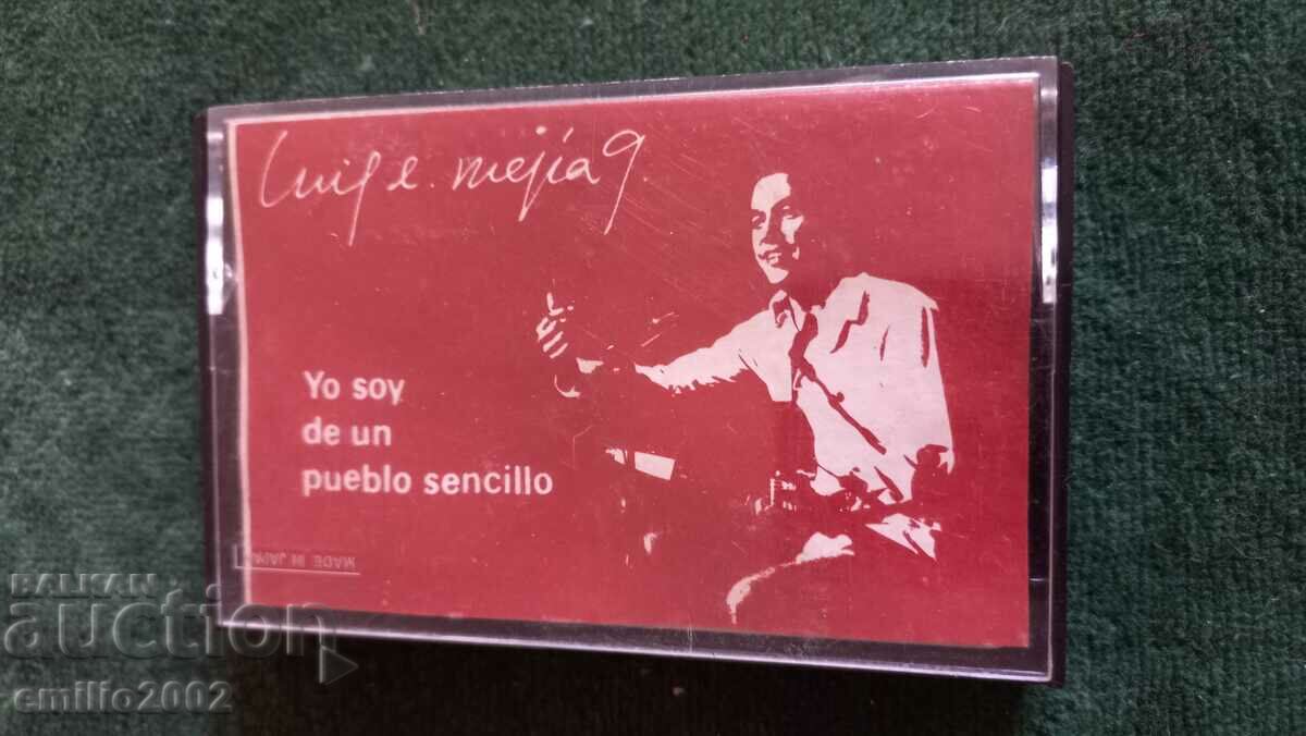 Κασέτα ήχου Pueblo Sencillo