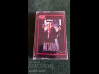 Аудио касета Metallica