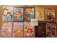 Cartoons on DVD DVD 10pcs 24