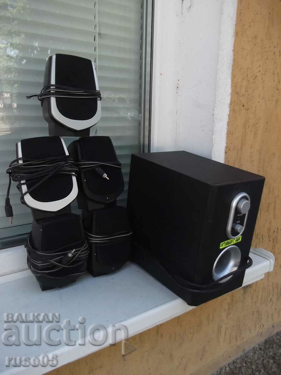 Audio system "ECHO2" working with price 50.00 BGN | € 25.56 Audio system "ECHO2" working with price 50.00 BGN | € 25.56