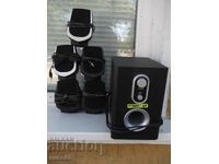 Sistemul audio „ECHO2” funcționează