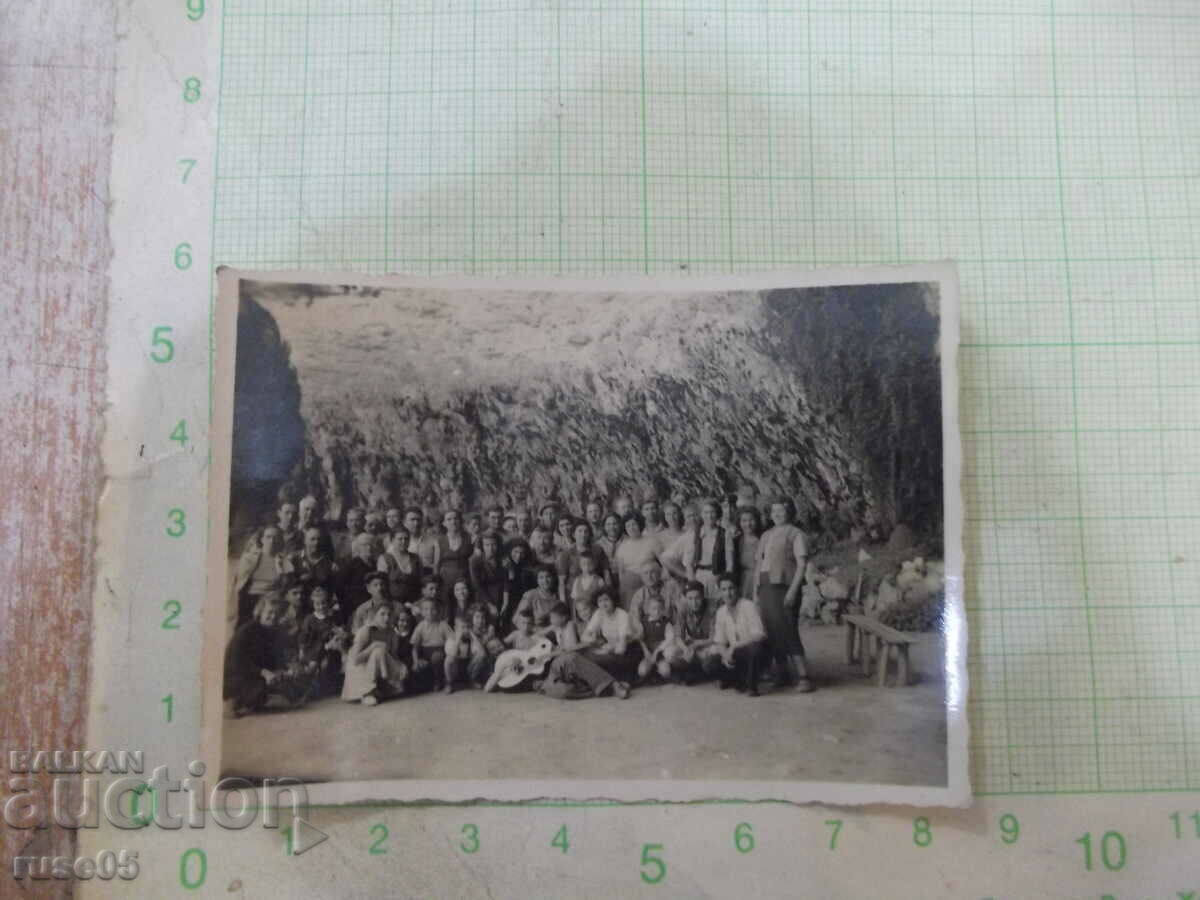 Photo of a group of people