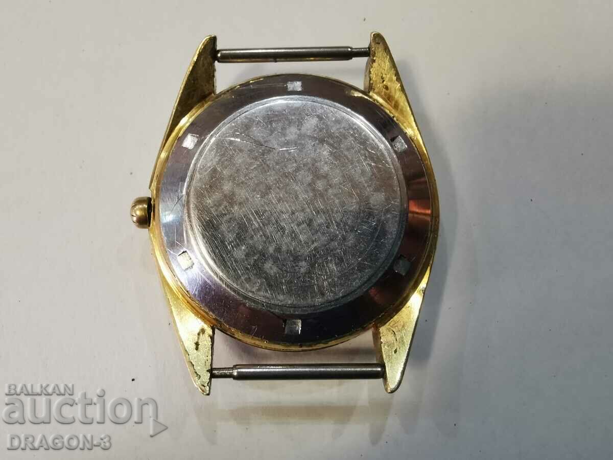 Delivery of RICOH MEDALLION AUTOMATIC Delivery of RICOH MEDALLION AUTOMATIC