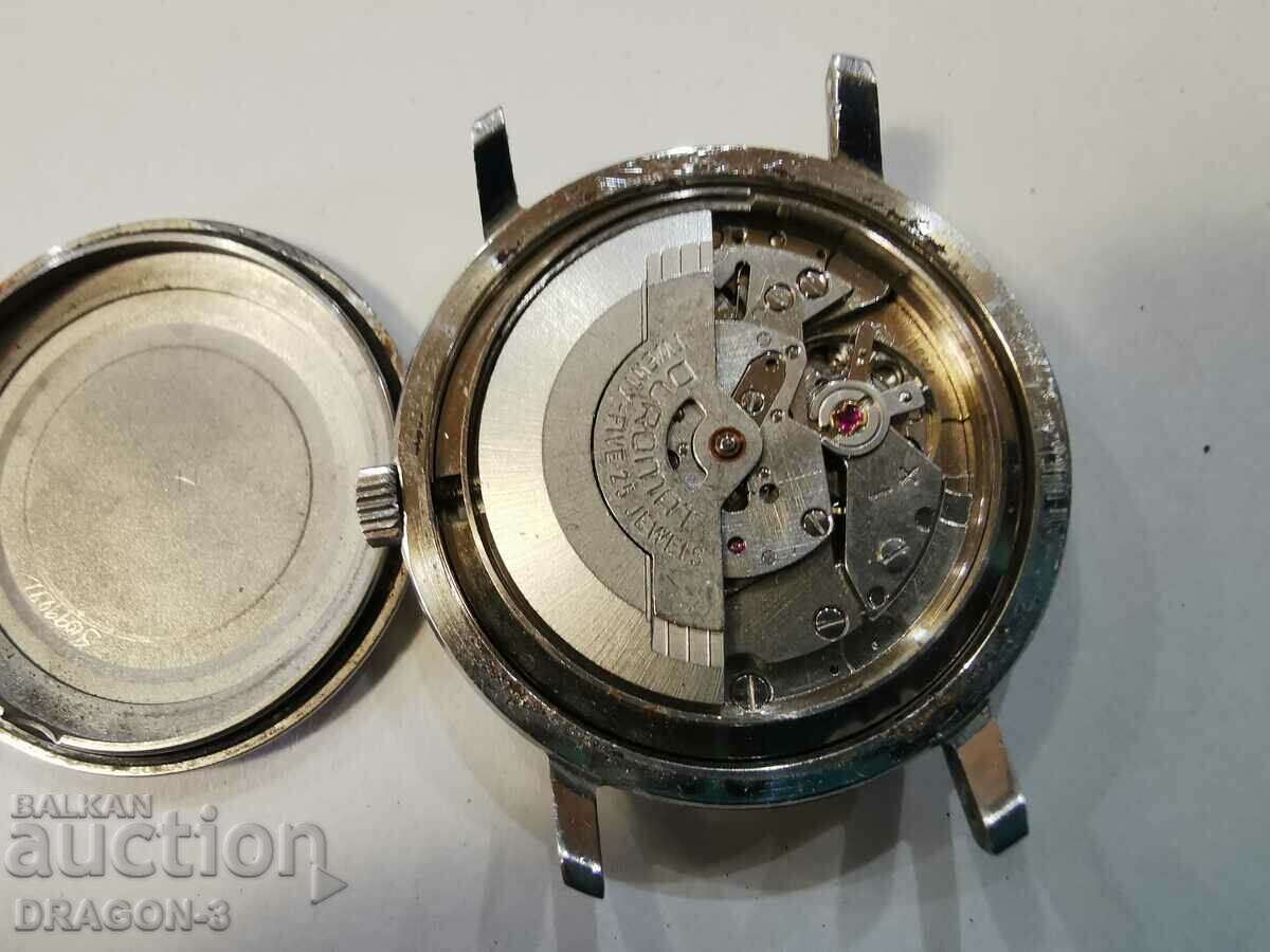 Delivery of ARCTOS AUTOMATIC Delivery of ARCTOS AUTOMATIC