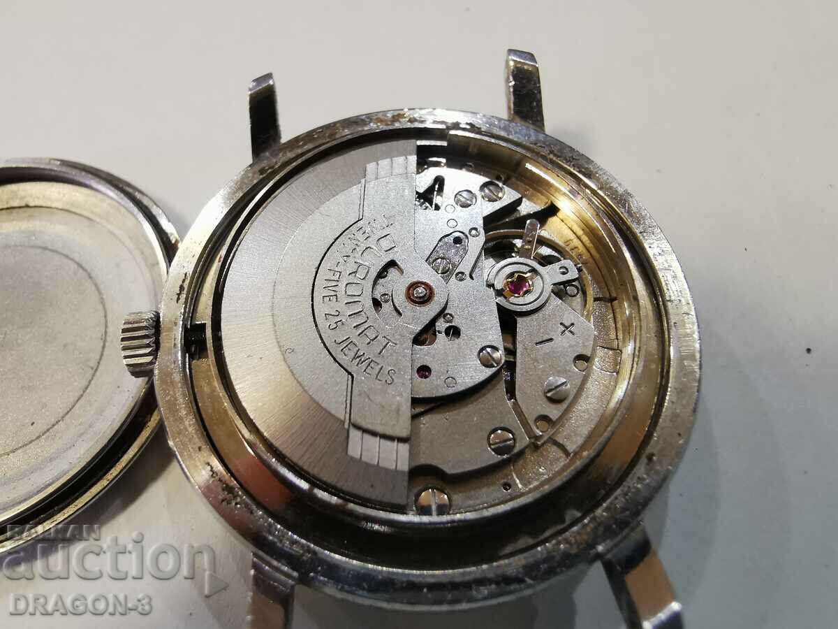 ARCTOS AUTOMATIC - 5 ARCTOS AUTOMATIC - 5