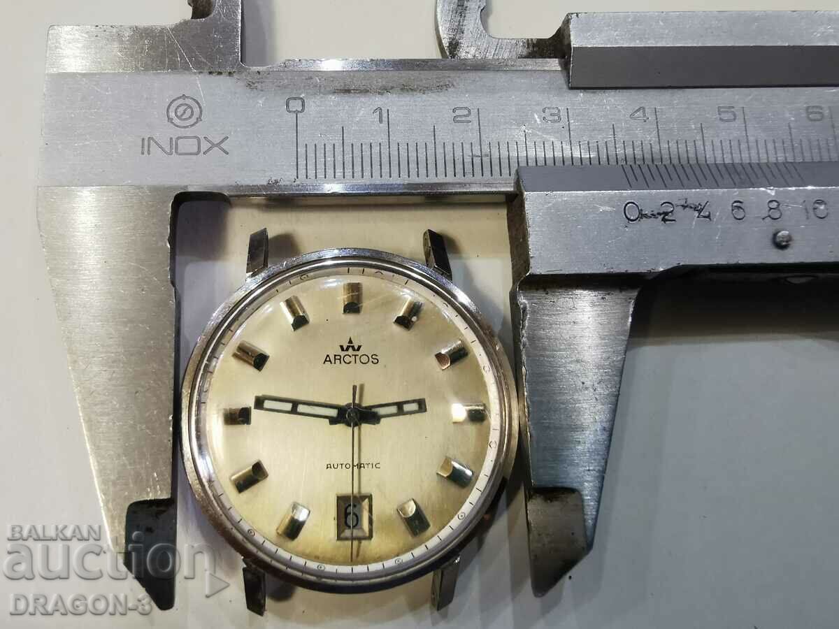 ARCTOS AUTOMATIC - 7 ARCTOS AUTOMATIC - 7