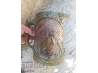 ΠΑΛΑΙΟ ΠΗΛΙΝΟ ΚΕΡΑΜΙΚΟ KRONDIR