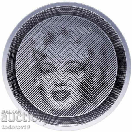 1 oz Silver Marilyn Monroe - Icons of the 20th Century