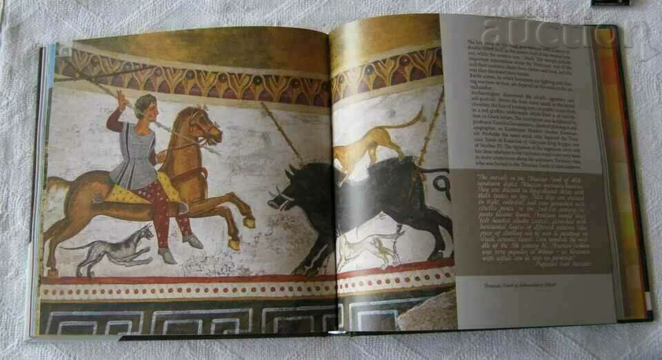 BULGARIA THRACES ANCIENT LAND THE THRACIANS 2018 HARDBACK - 6 BULGARIA THRACES ANCIENT LAND THE THRACIANS 2018 HARDBACK - 6