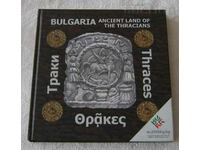 BULGARIA THRACES TĂRÂM ANTIC THE THRACIES 2018 HARDBACK