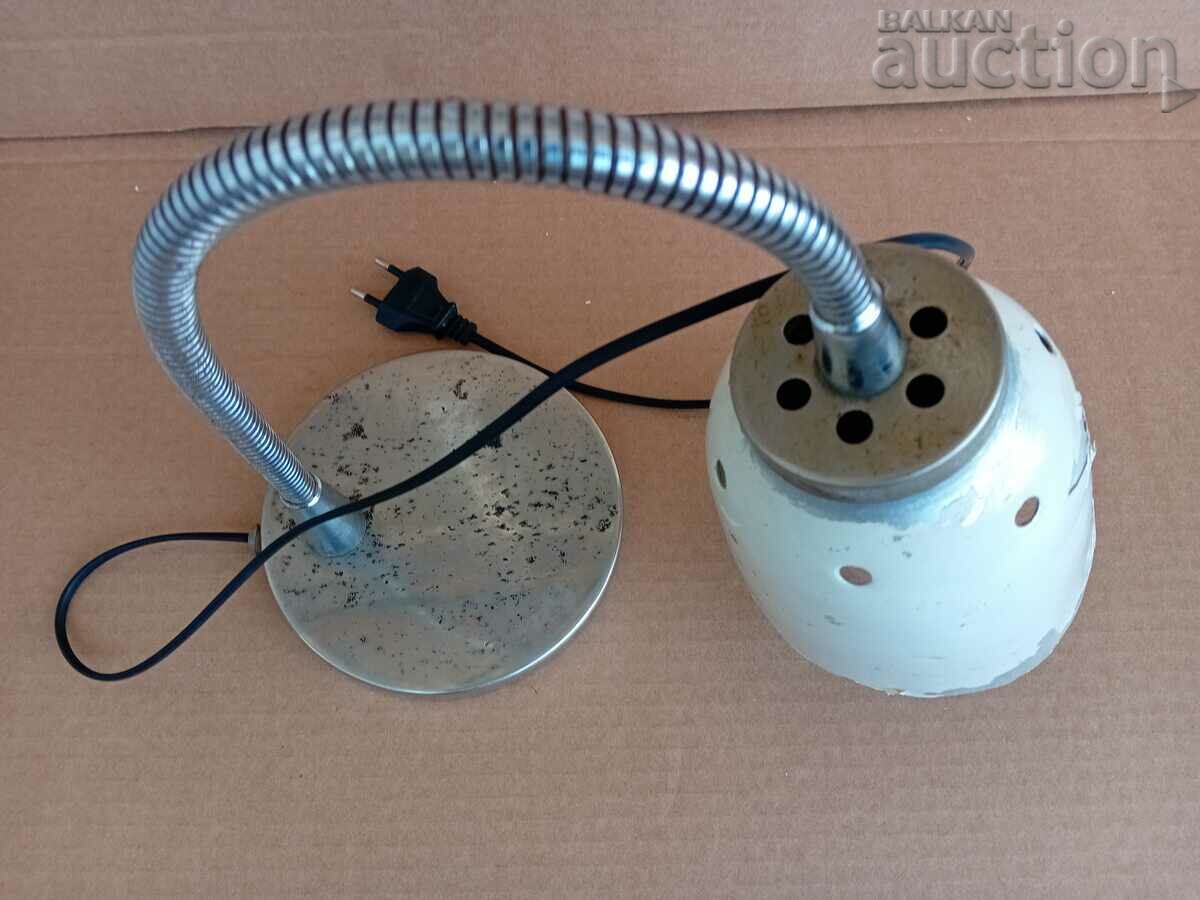 ρετρό φωτιστικό γραφείου 1971 - 6 ρετρό φωτιστικό γραφείου 1971 - 6