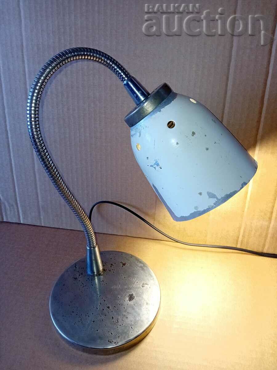 ρετρό φωτιστικό γραφείου 1971 - 7 ρετρό φωτιστικό γραφείου 1971 - 7