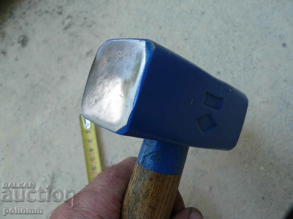 Auction STUBAI hammer - 284 Auction STUBAI hammer - 284