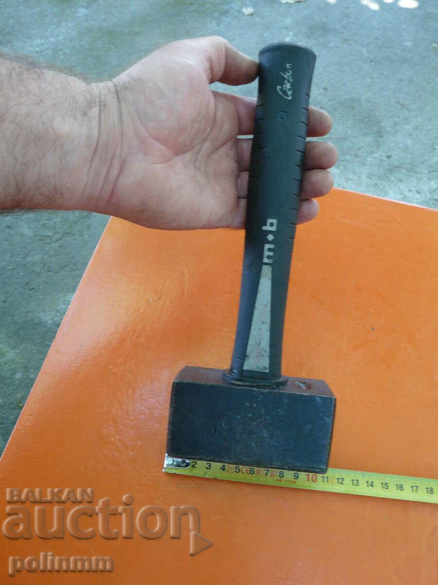 Hammer MOB - 284 - 5 Hammer MOB - 284 - 5