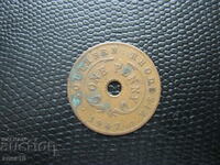 Rhodesia de Sud 1 penny 1947
