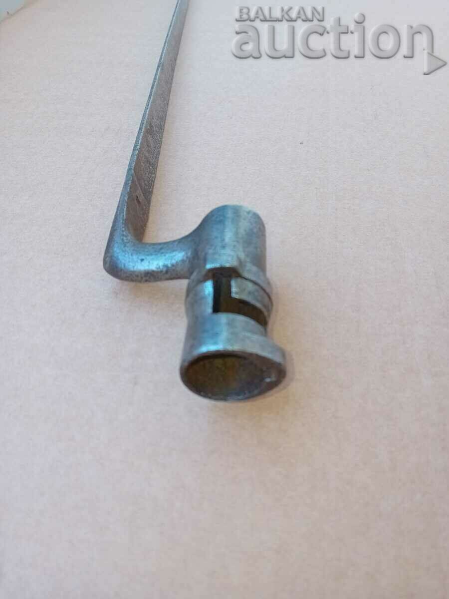 Delivery of Bayonet Crank Crank BEAK BAYONET Delivery of Bayonet Crank Crank BEAK BAYONET