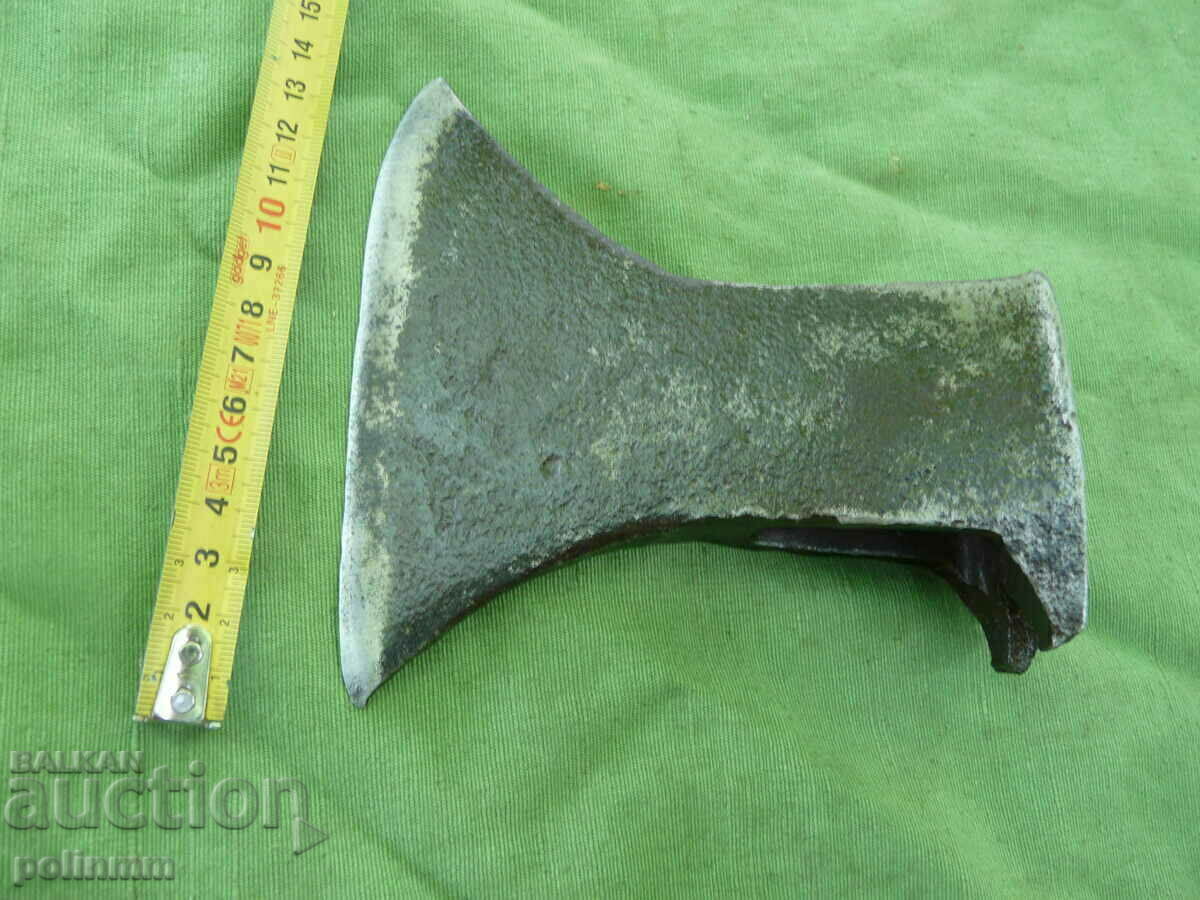 Old Austrian pickaxe - 499 with price 50.00 BGN | € 25.56 Old Austrian pickaxe - 499 with price 50.00 BGN | € 25.56