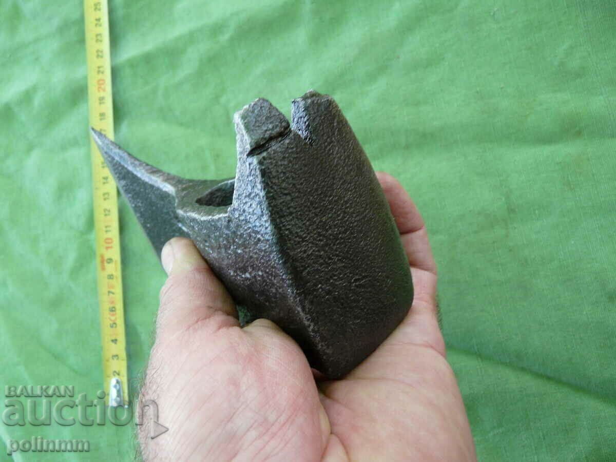 Delivery of Old Austrian pickaxe - 499 Delivery of Old Austrian pickaxe - 499