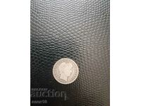 САЩ  10  цент  1906