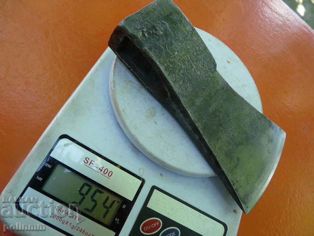 Livrarea Vechea topor austriac - 500 Livrarea Vechea topor austriac - 500