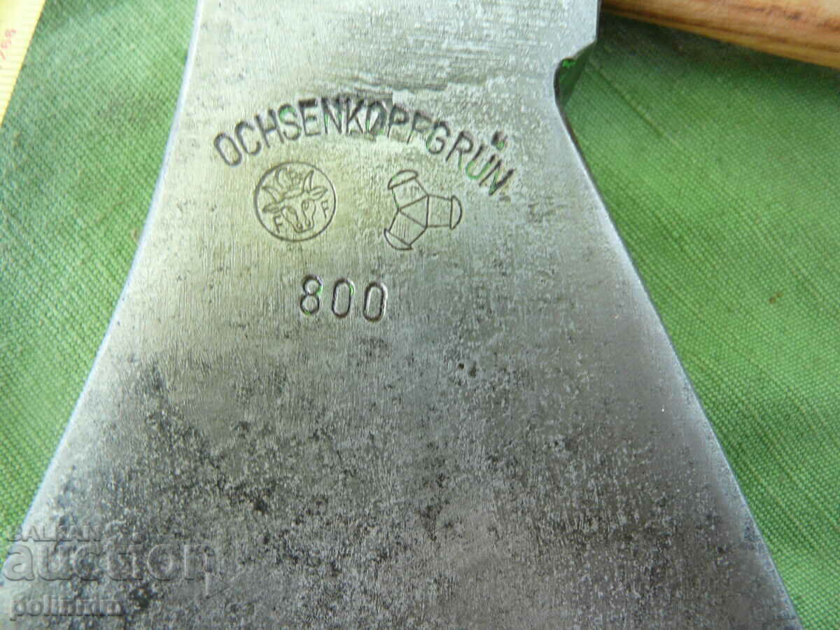 Old Oshenkopf Ax - 502 with price 200.00 BGN | € 102.26