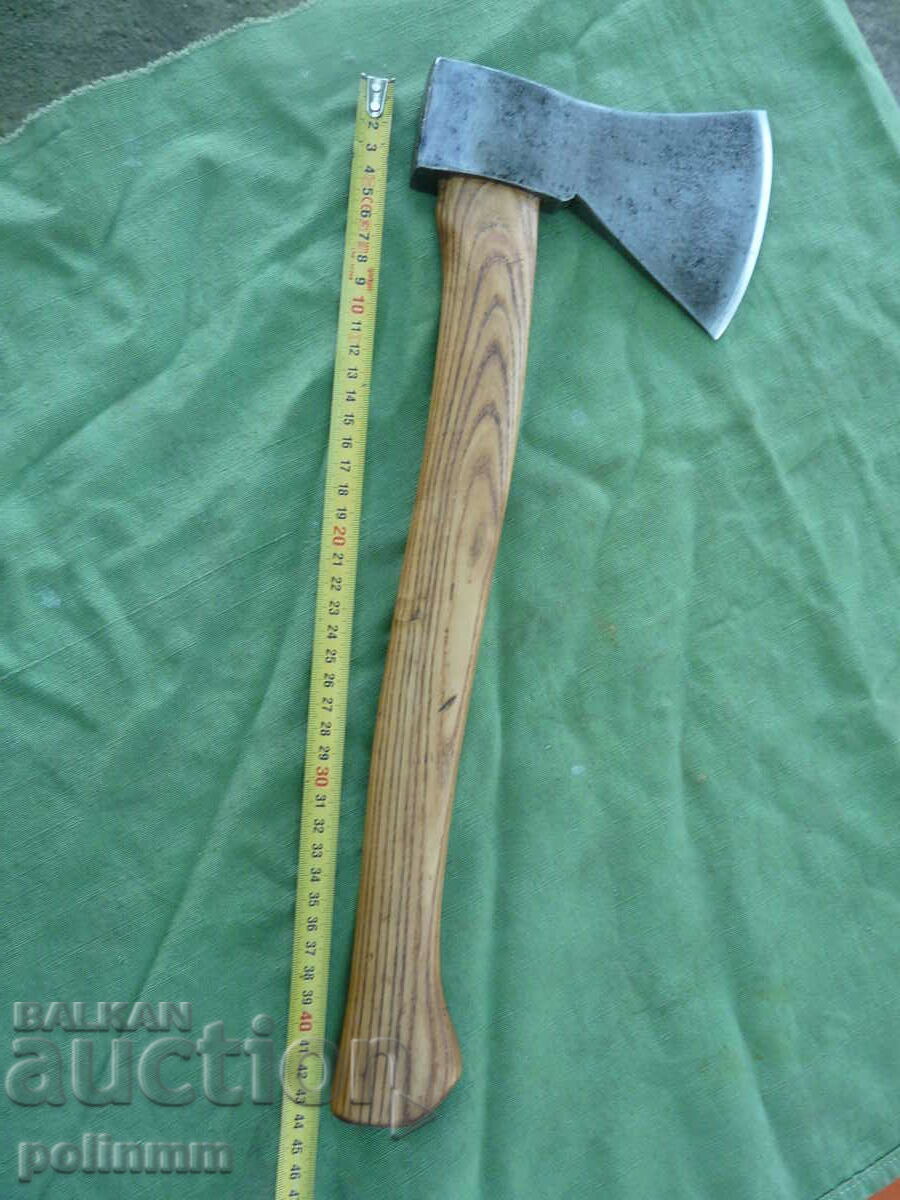 Auction  Old Oshenkopf Ax - 502