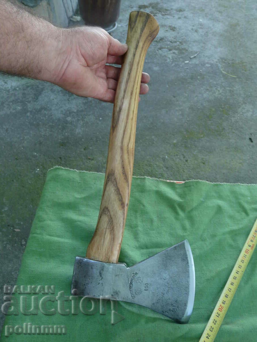 Delivery of Old Oshenkopf Ax - 502