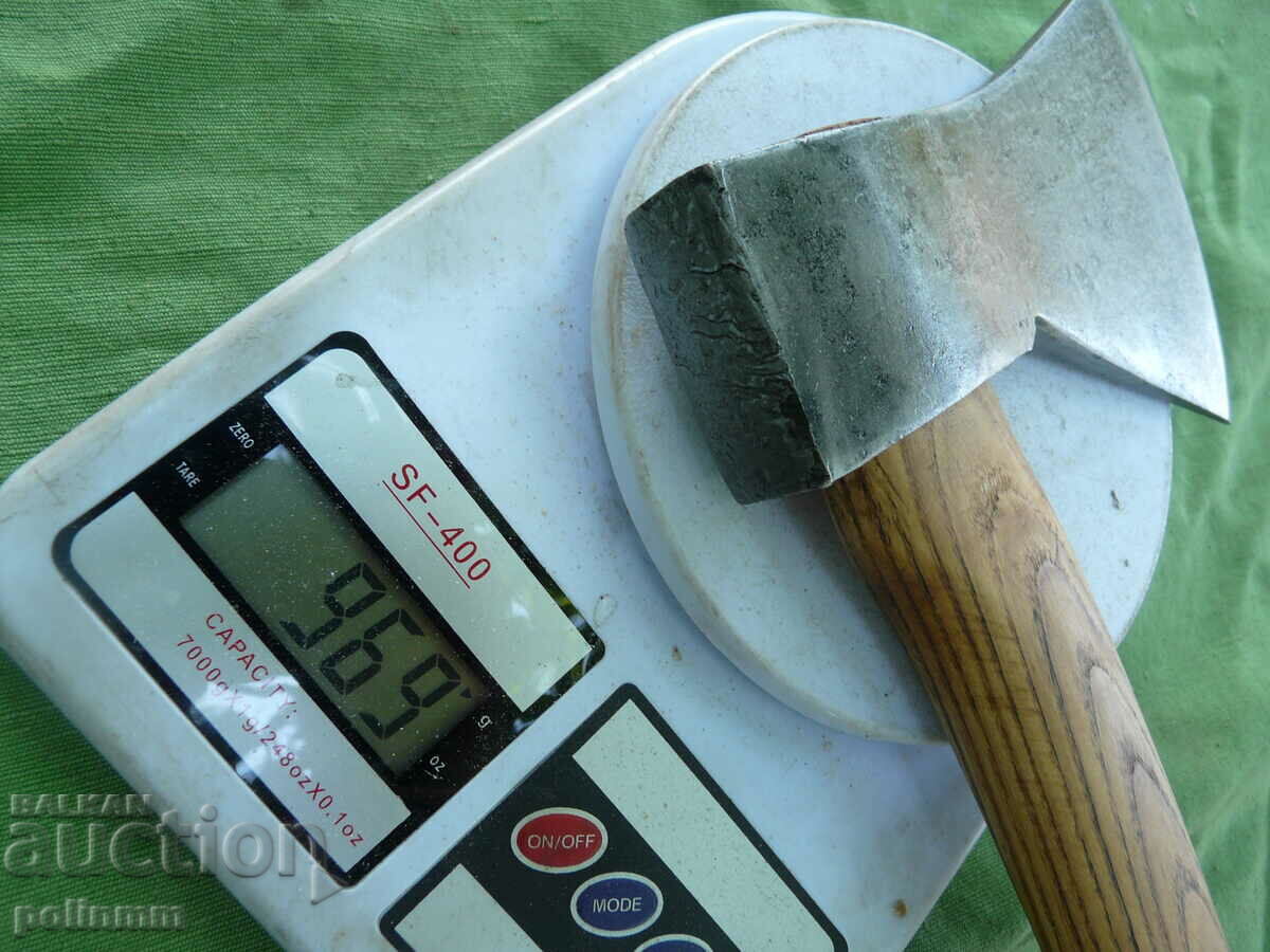 Old Oshenkopf Ax - 502 - 5