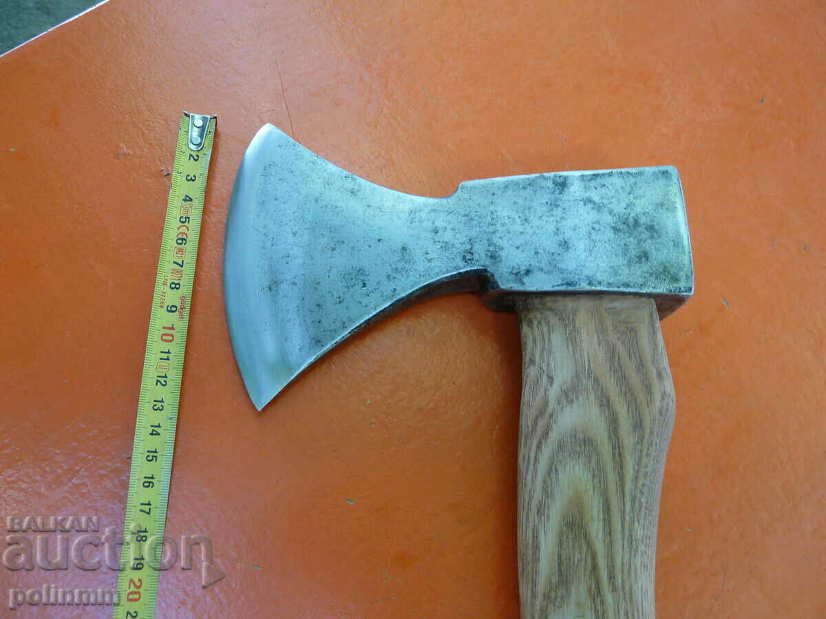 Auction Old German ax - 503 Auction Old German ax - 503