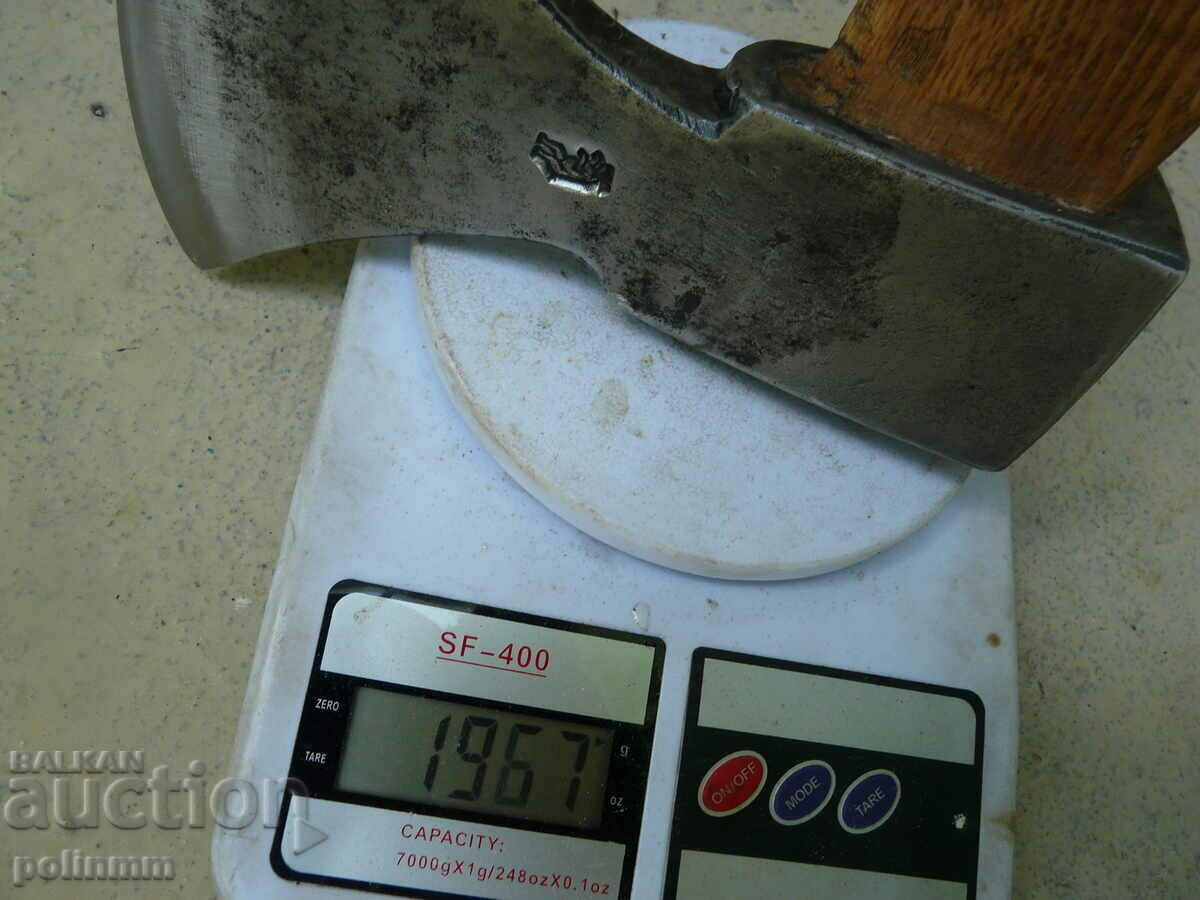 Old German ax - 503 - 6 Old German ax - 503 - 6