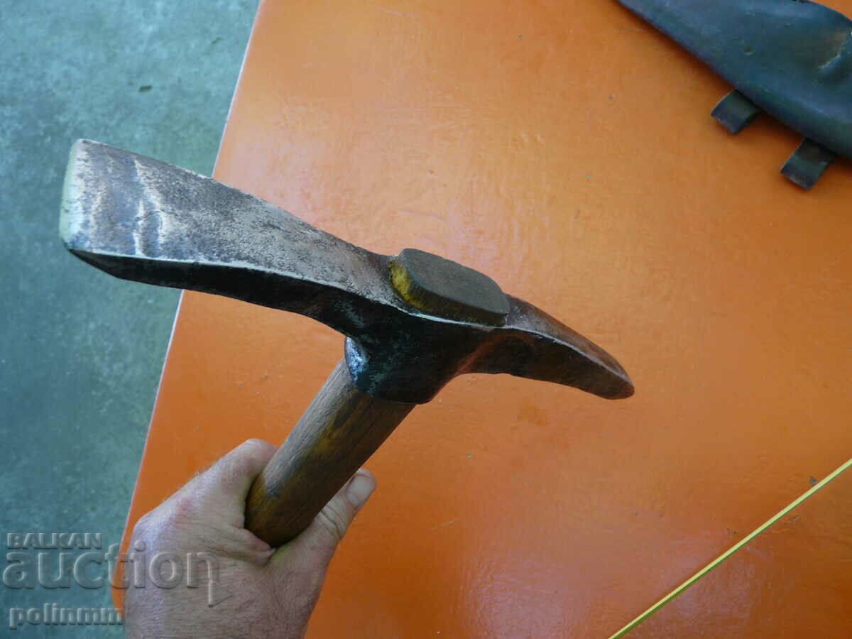 Auction Military ax Kingdom of Bulgaria Auction Military ax Kingdom of Bulgaria