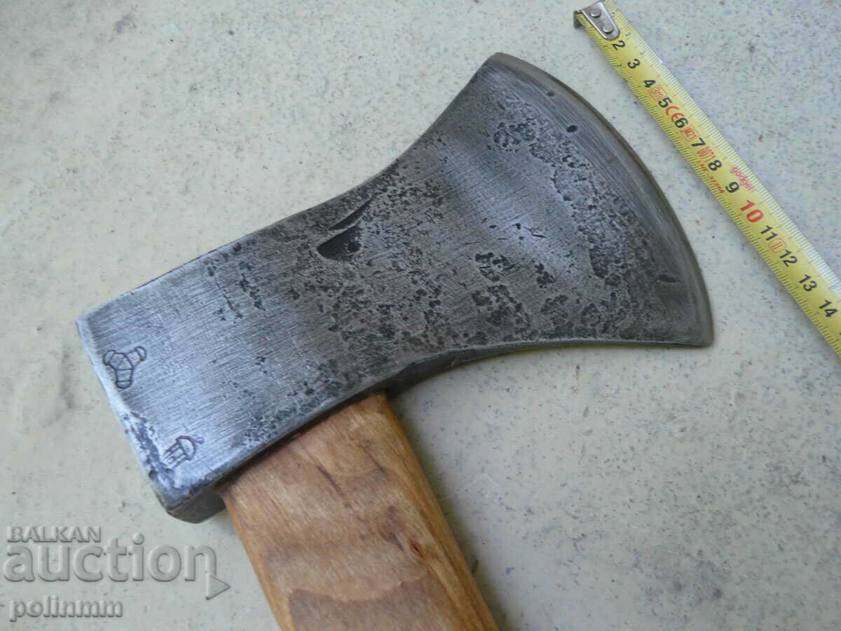Auction Old German ax - 504 Auction Old German ax - 504