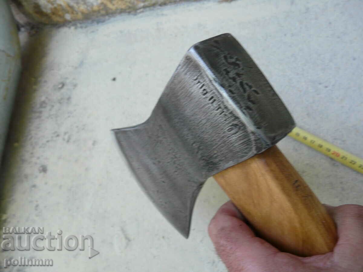 Old German ax - 504 - 5 Old German ax - 504 - 5