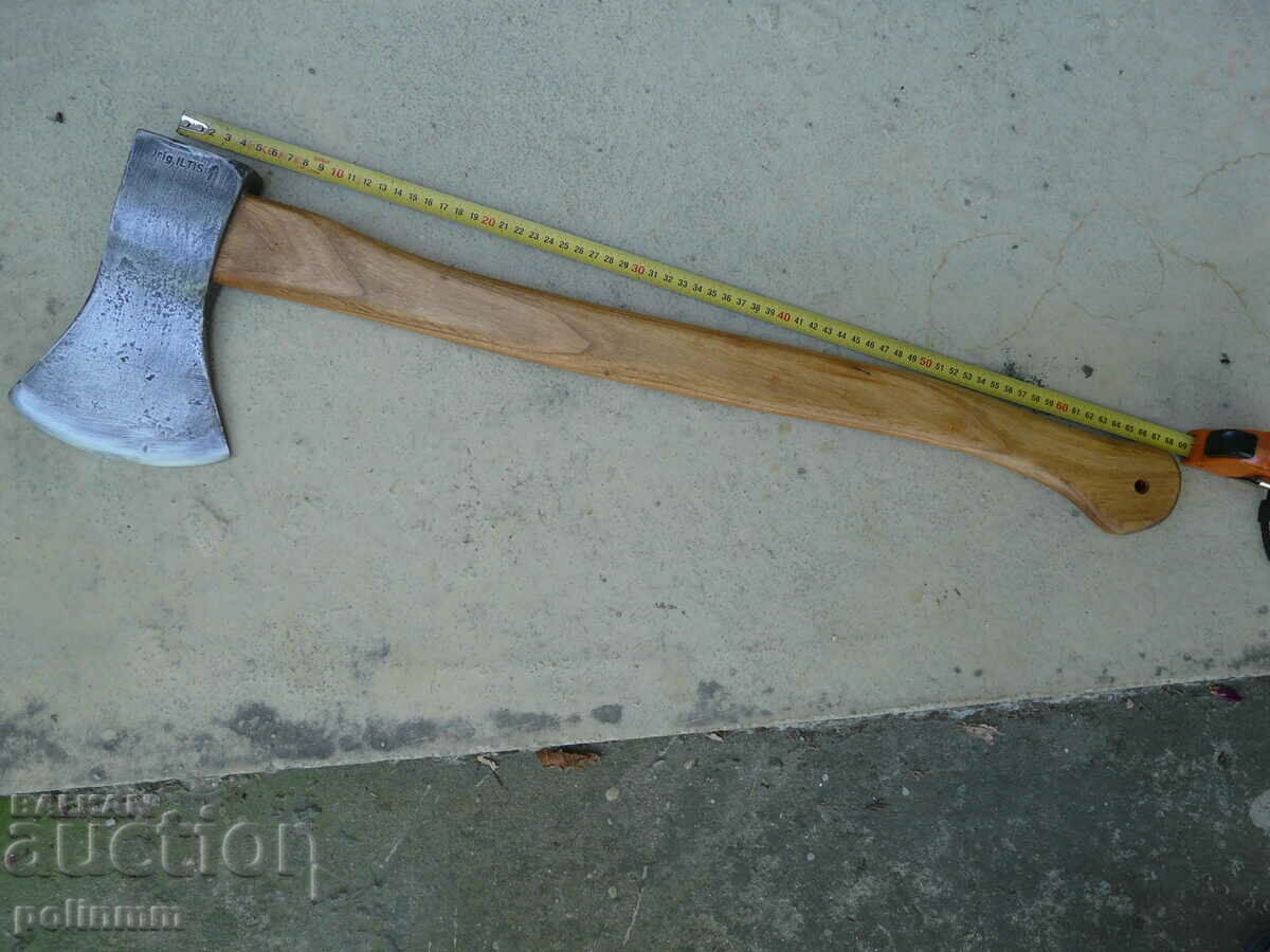 Old German ax - 504 - 6 Old German ax - 504 - 6