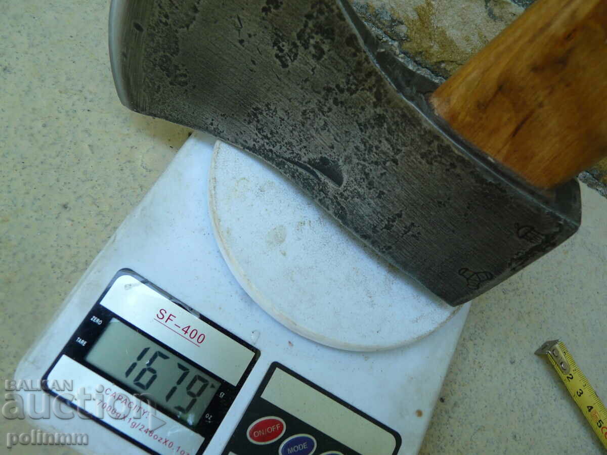 Old German ax - 504 - 7 Old German ax - 504 - 7