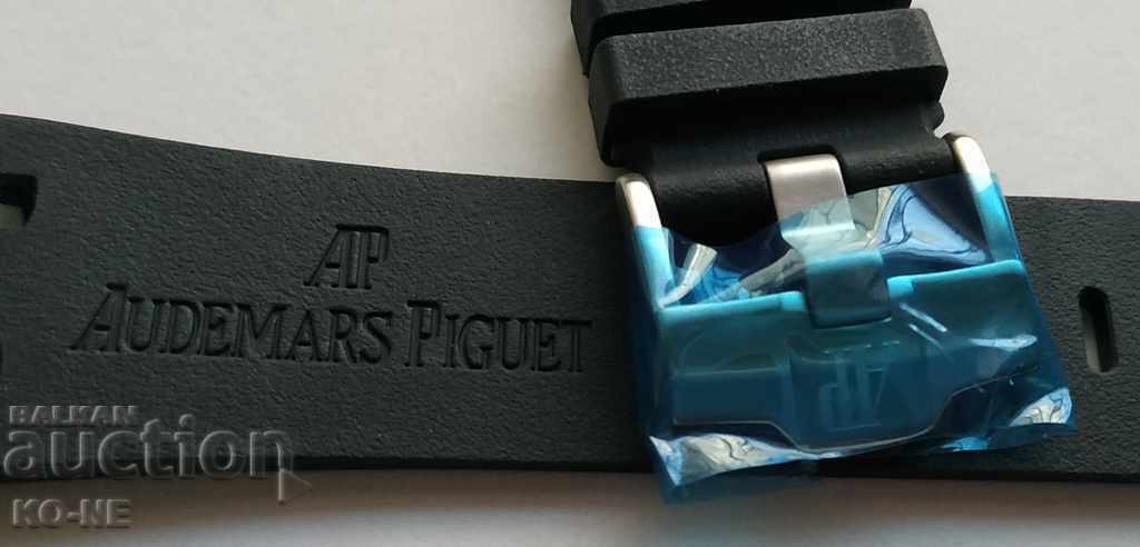 Audemars Piguet silicone strap - 5 Audemars Piguet silicone strap - 5
