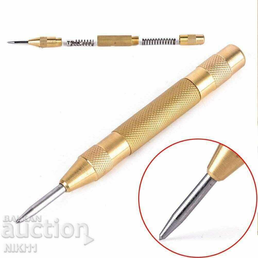 Auction Automatic center for marking, centering of drills Auction Automatic center for marking, centering of drills