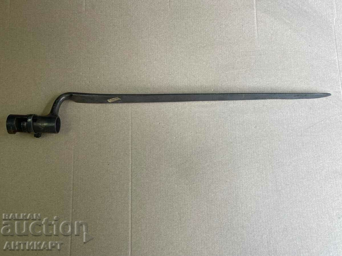French Model 1777 Marked Needle Bayonet