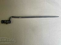 French Model 1777 Marked Needle Bayonet