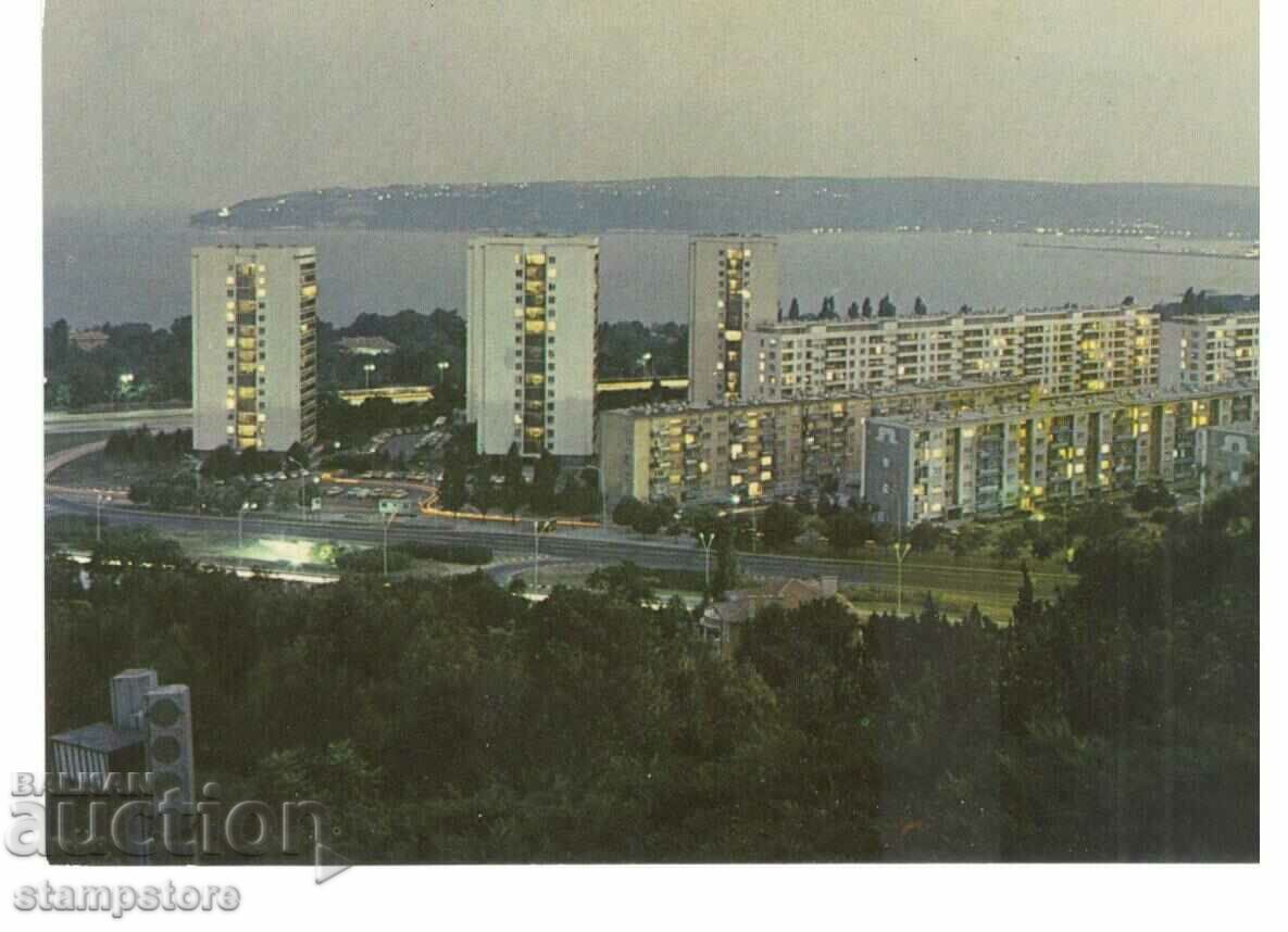 PK Varna - Chaika residential complex