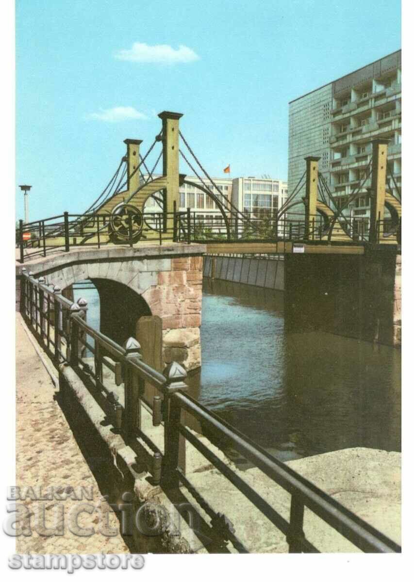 PK Berlin Bridge