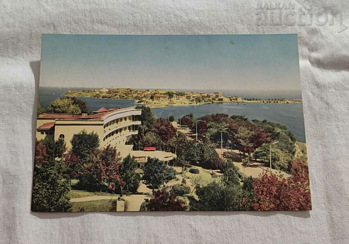 Nessebar ΓΕΝΙΚΟΣ ΤΥΠΟΣ Τ.Κ. 1962