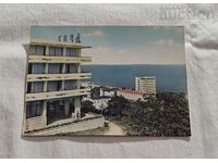 GOLDEN SANDS HOTEL „BREEZE” ȘI „SEA EYE” P.K. 1963