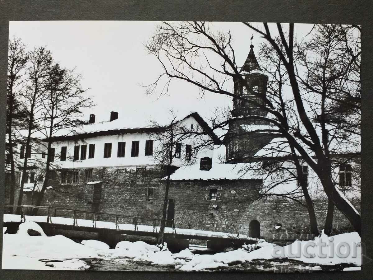 Dryanovsky Monastery